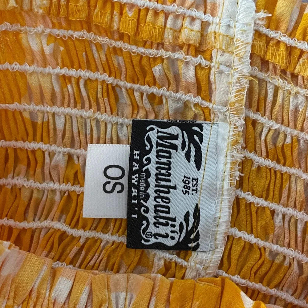 Manuhealii quilt print dress . - Picture 2 of 3